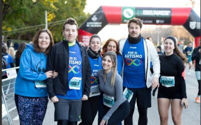 València corre con otra mirada: llega el Circuito Caixa Popular 2026 “Por el autismo”