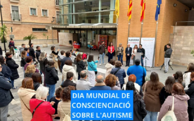 MIRAR DE OTRA MANERA: 2 de Abril, Día mundial de concienciación sobre el autismo